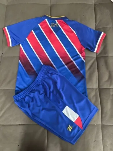 2024-25 Bahia home kids kit