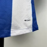 Porto 2023-24 Home player version soccer jerseys
