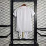 Lyon 2023-24 kids Soccer jersey