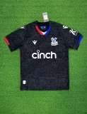 Crystal Palace 2023-24 third soccer jerseys