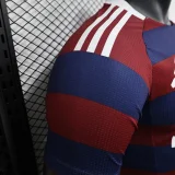2024-25 Newcastle away player version(The player version is more slim fit, it is recommended to buy one size larger)