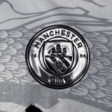 2024-25 Manchester City dragon special player version jersey (The player version is more slim fit, it is recommended to buy one size larger)