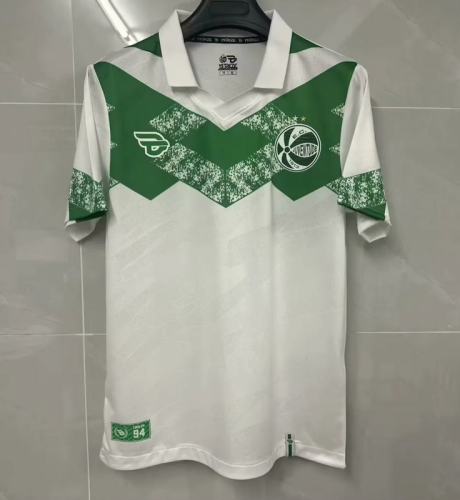 2025-26 Juventude away soccer jersey