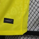 2022 Brazil home soccer jerseys