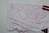 japan 2024 white with pink