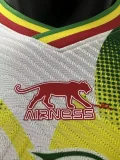 2023 Mali home white player version jersey