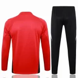 Manchester United 2024 red Training Suit