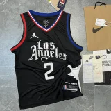 NBA Clippers Announcement version jerseys