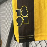 2024-25 Penarol yellow and black jersey