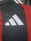 2025-26 River plate away player version soccer jersey    (The player version is more slim fit, it is recommended to buy one size larger)