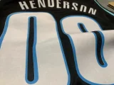 Portland Trail Blazers No. 00 Henderson
