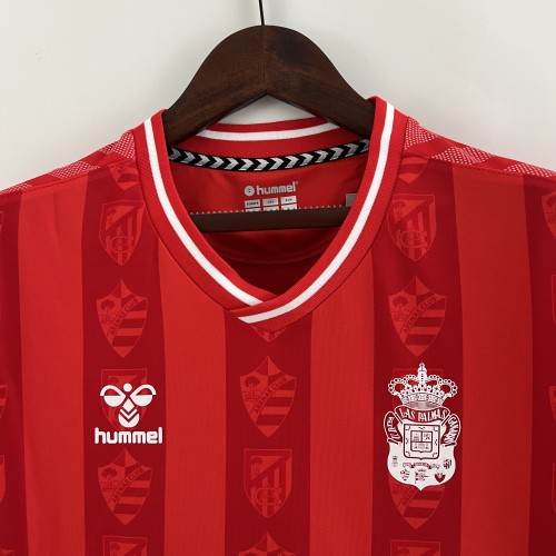 2023-24 Las Palmas third away soccer jersey