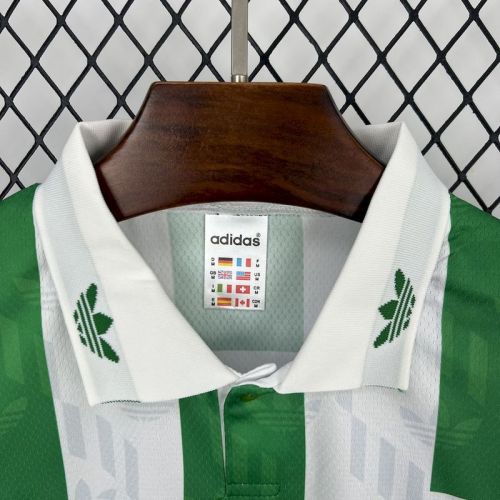 1996/97 Atletico Nacional Home Retro Jersey
