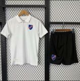 2025-26 Colo Colo 100th white kid kit