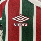 Fluminense 2024-25 home women jersey