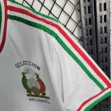 2023-24 Mexico White soccer jerseys