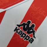 1995-97 Bilbao home jersey