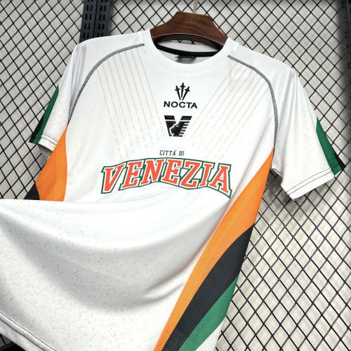 2024-25 Venezia away soccer jersey