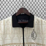 2024 AC Milan Reversible Windbreaker