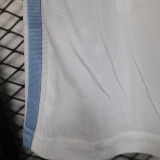 2025-26 Argentina white player version shorts