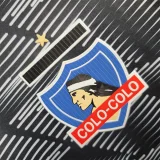 2023-24 Colo-Colo third away soccer jerseys