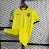 2023 Ecuador home soccer jerseys