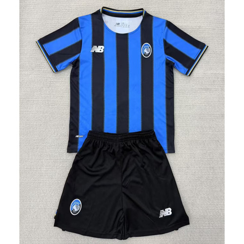 2025-26 Atalanta home kid kit