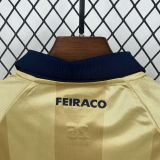2025-26 Deportivo de La Coruna 25th Anniversary Edition Kids Kit