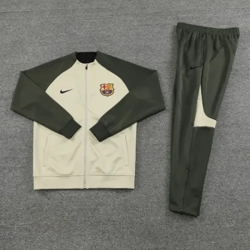 Barcelona 202324 long sleeve training clothes
