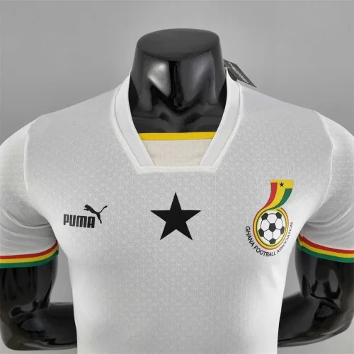 2022 Ghana home player version