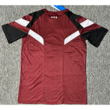 2024-25 Ajax Burgundy training jersey