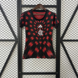 2025-26 Flamengo Pre-match woman jersey