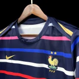 2024 France colorful training jersey