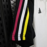 2023-24 Real Madrid white polo