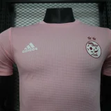 2023-24 Algeria pink Player Edition Jersey