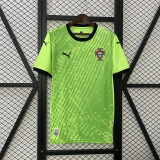 2025-26 Portugal green goalkeeper jersey
