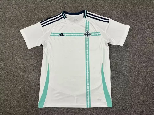 2024 Northern Ireland away jersey
