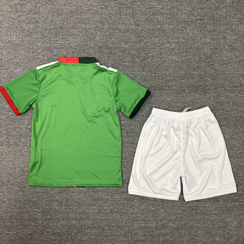 2025-26 Mexico home kid kit
