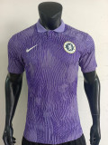 25-26 Chelsea purple player version POLO