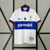 1998 Universidad Católica home retro soccer jersey
