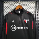 2023-24 Sao Paulo track and field service long sleeves