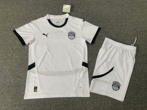 2024-25 Egypt away kid kit
