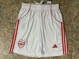 2025-26  Arsenal home shorts