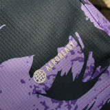 2023-24 Real Madrid Purple Special Edition jersey