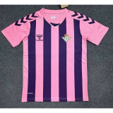 2025-26 Betis  pink special jersey