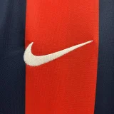 2024-25 San Lorenzo home