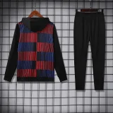 2024-25 Barcelona hoody suit