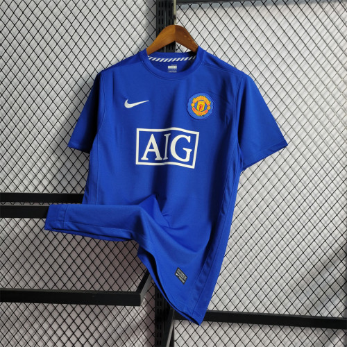 2008-09 Manchester United away