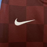 2011-12 Aston Villa home retro jersey