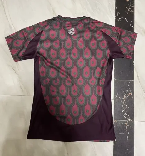 2024 Mexico home woman jersey